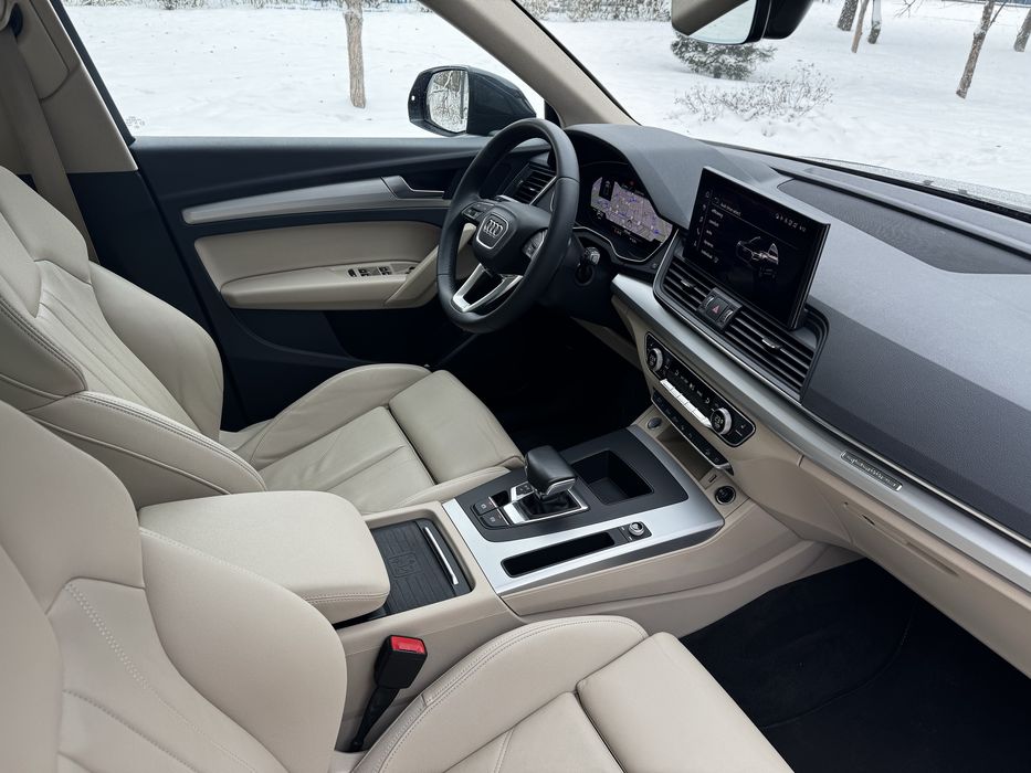 Audi Q5 TDI  2021 рік