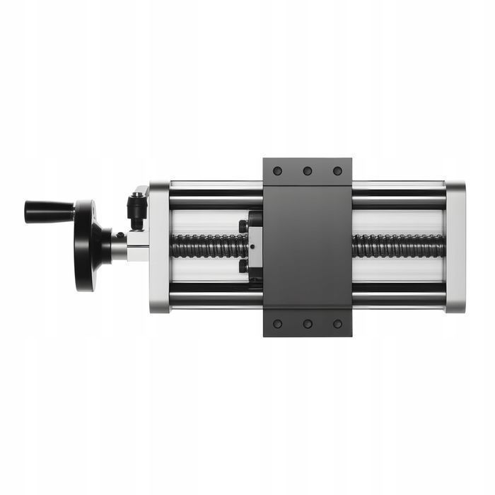 Siłownik liniowy VEVOR 100 mm 24 do 75 V