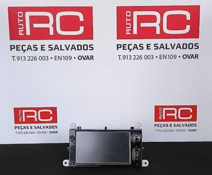 Rádio / Auto Rádio RENAULT CLIO IV (BH_) ano 2012