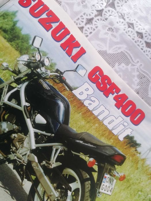 Mój JUNAK Świat Motocykli 2002 nr 3 Yamaha tt600r Indian gsf bandit