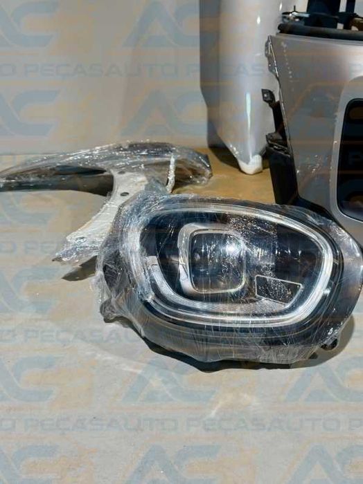 MINI COUNTRUMAN F60 Frente Completa