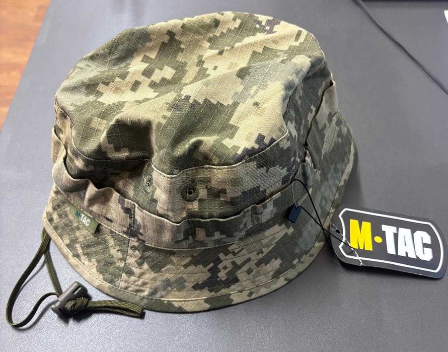 Панама M-TAC Gen. II  Rip-Stop піксель ММ 14, розмір 56