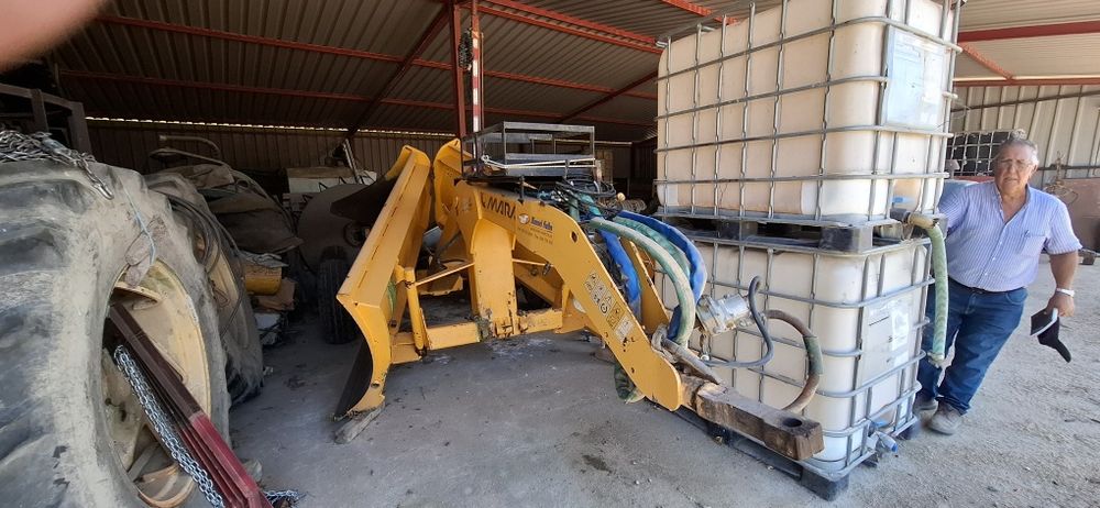 Pa de laser Mara 5 mts