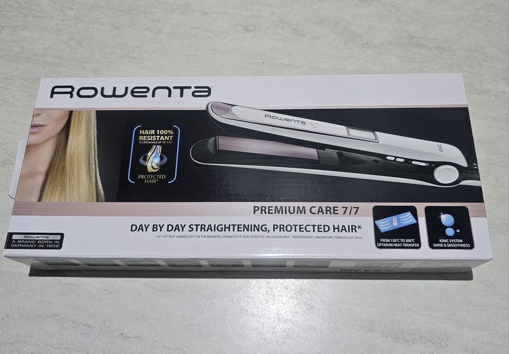 Prostownica Rowenta Premium Care 7/7