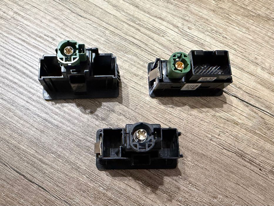 USB порт VW VAG 5Q0035726 3GD035726B 5G0035222 Golf Passat Tiguan