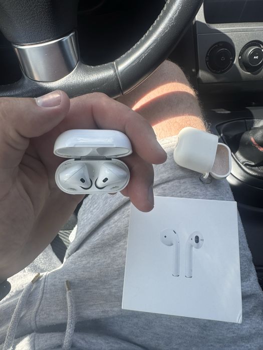 AirPods 2 Оригінальні