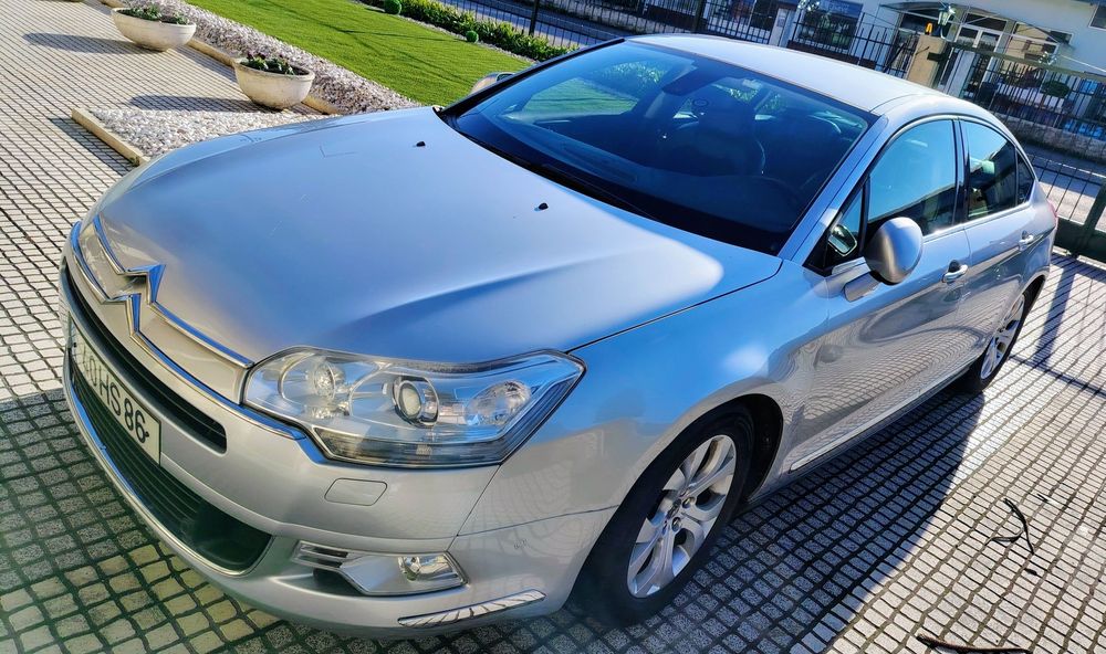 Citroën C 5 (Caixa Automática)