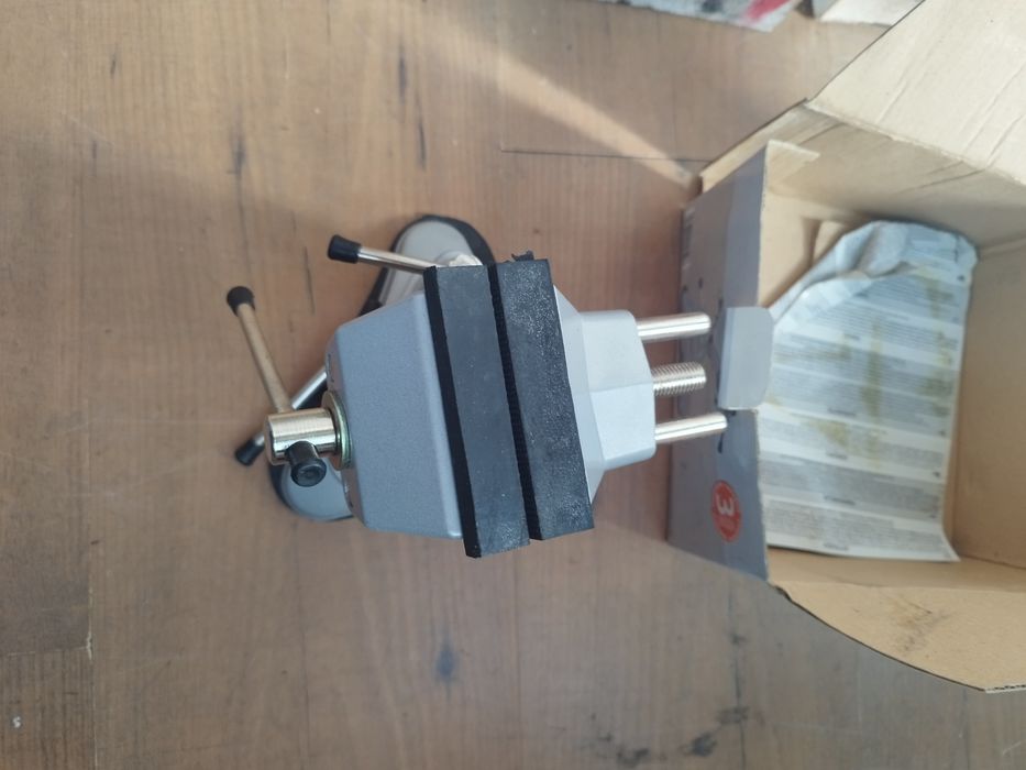 Torno  de bancada a vácuo