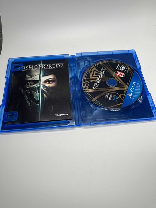 Dishonored 2 ps4
