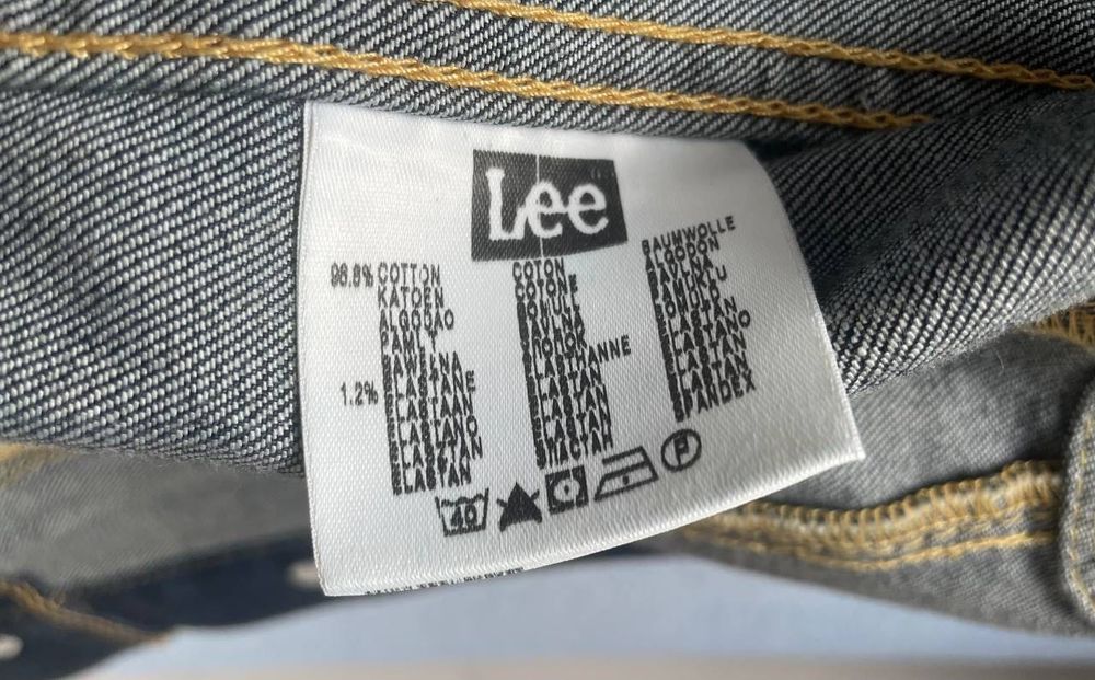 Lee Rider Denim Jacket
