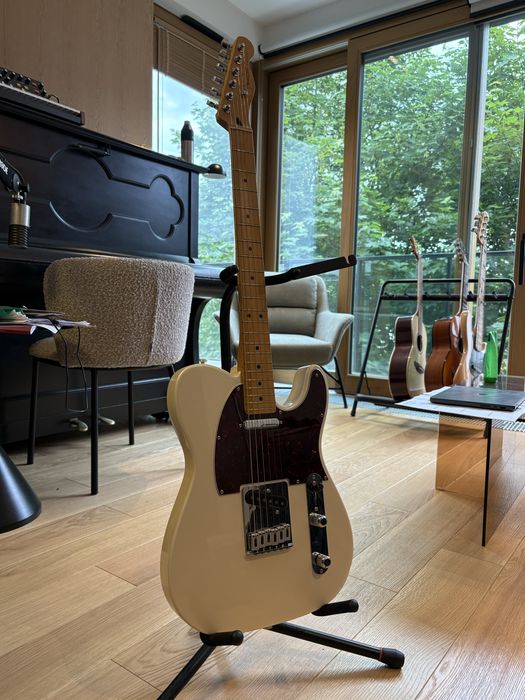 Fender Telecaster Player II Mod