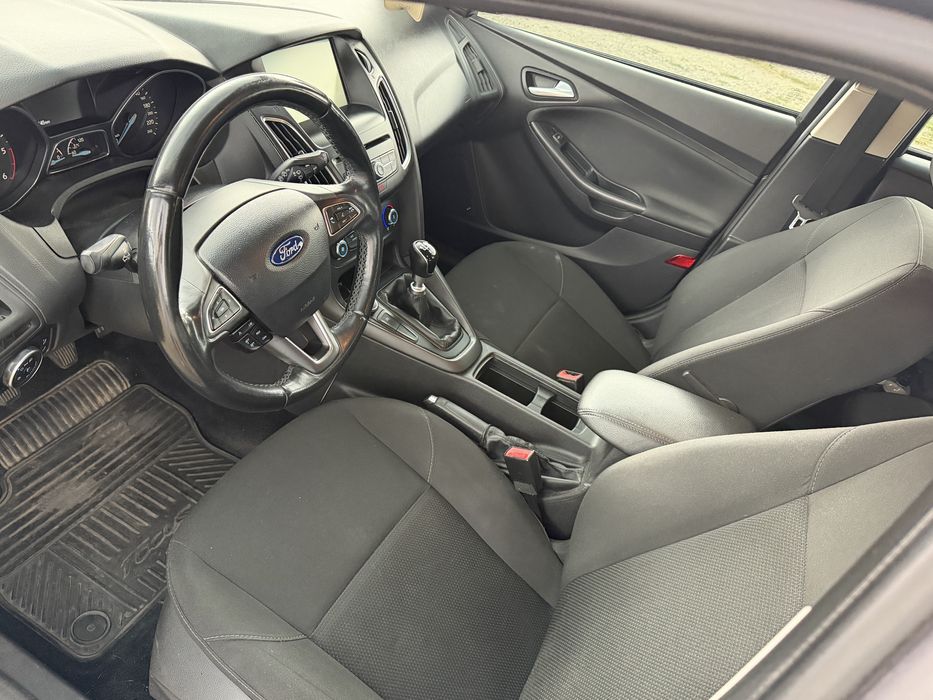 Ford focus 1.5 Tdci 115 Km stan bardzo dobry !!!