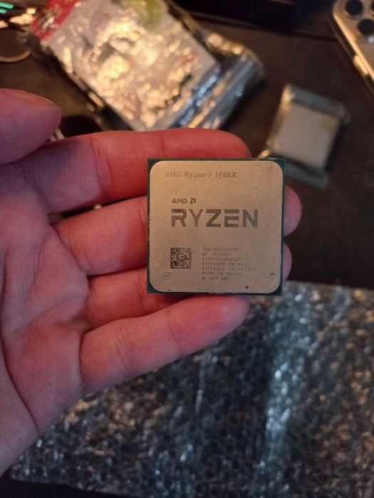 ryzen 7 3700x - купити комплектуючі для ПК - Ціна на OLX.ua
