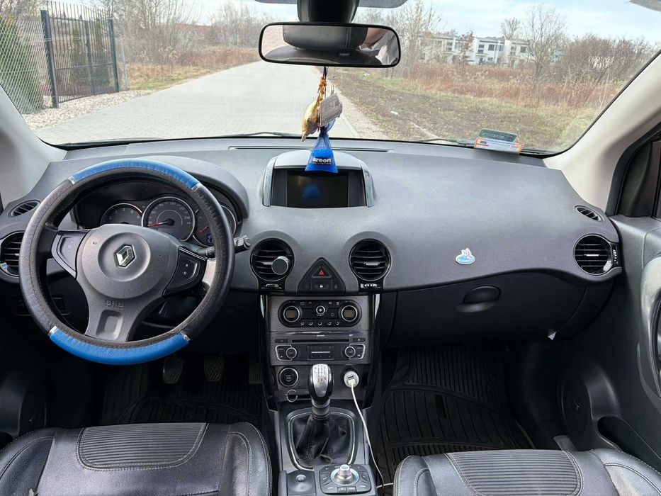 Renault Koleos Faza 3 2014 r.