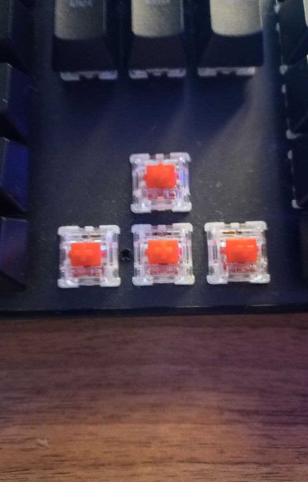 Hator Starfall rainbow (HTK-608)