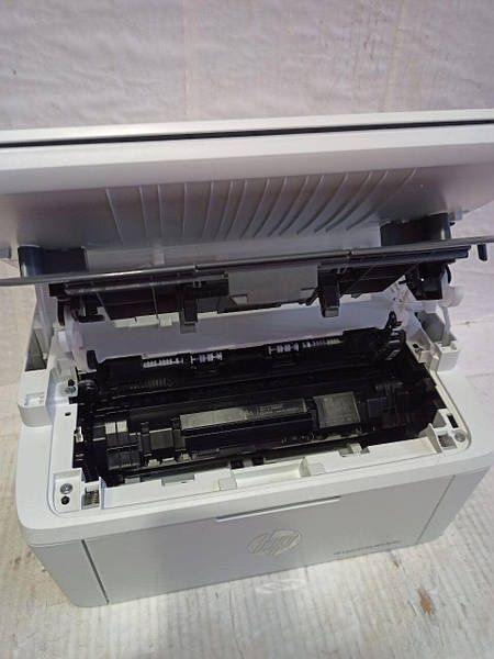 Принтер hp m28а заправлений, новий