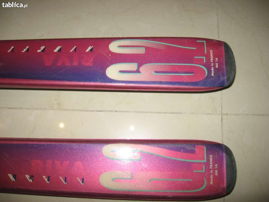 Narty  zjazdowe Dynastar