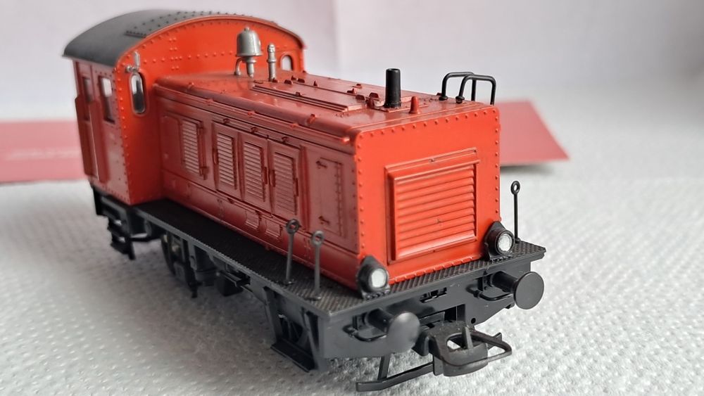 Lokomotywa H0 Lima V20