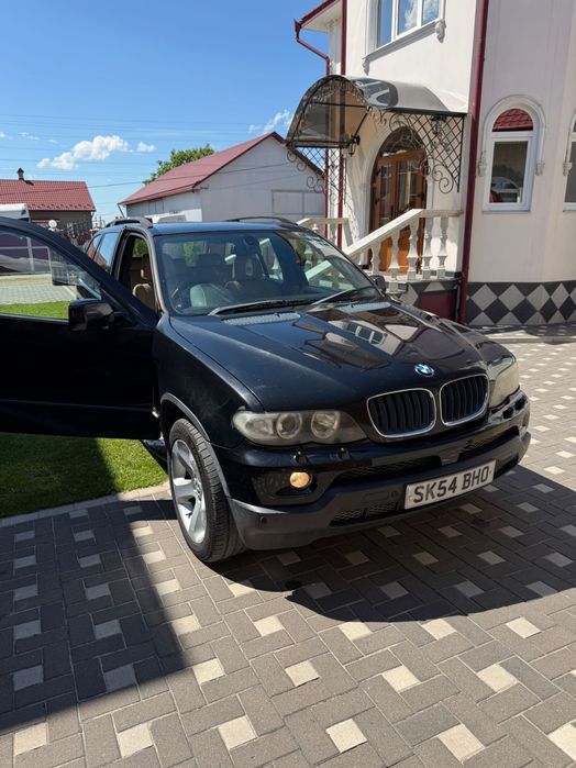 BMW X5 2005 3.0D