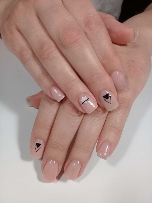 Маникюр недорого Парус Покровский Красный камень Днепр