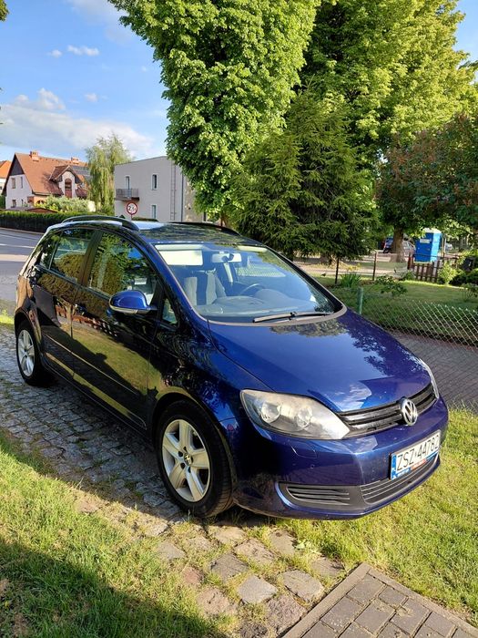 Sprzedam golf 6 plus