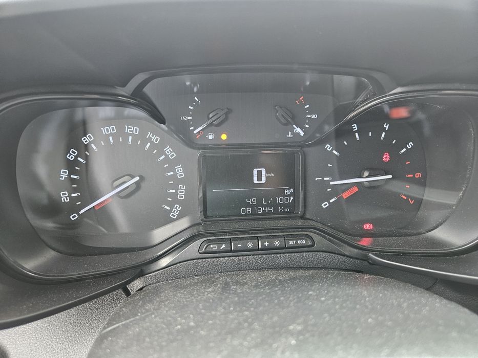 Citroen berlingo