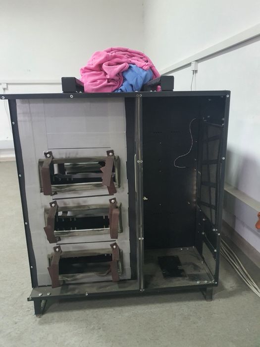 Корпус donnager case на 6 gpu. Корпус для видеокарт