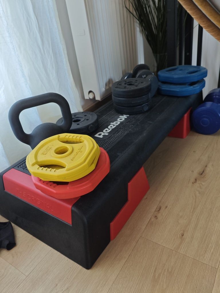 Stepper reebok olx sale