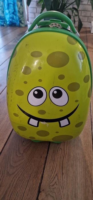 Walizka dla dziecka Witchen kabinowa