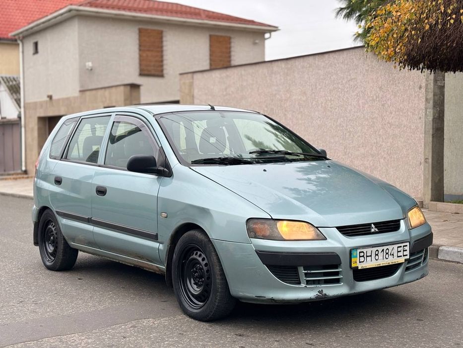 Mitsubishi Space Star 1.6 2004год