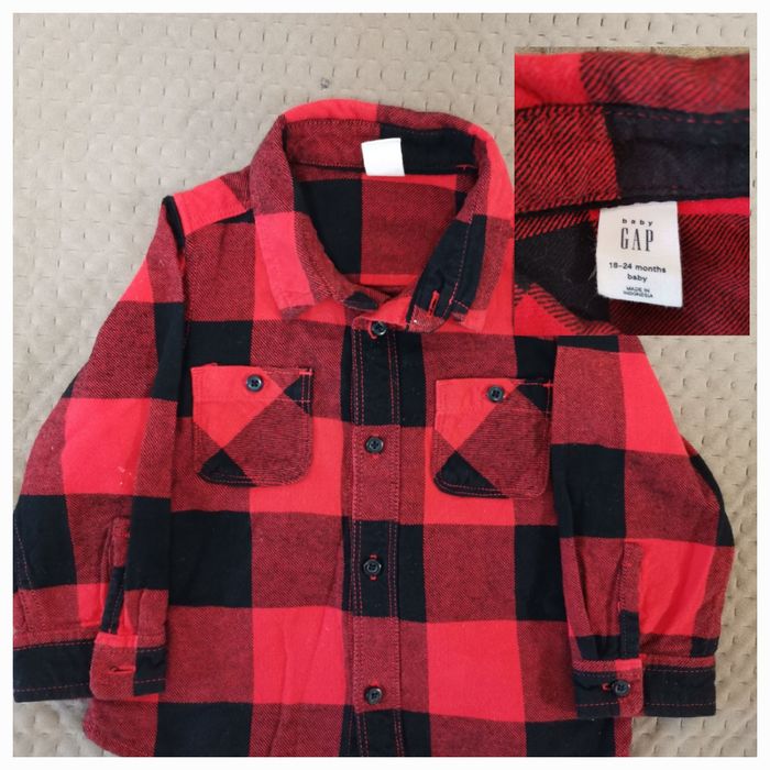 Пакет вещей для мальчика 1,5 -3 года