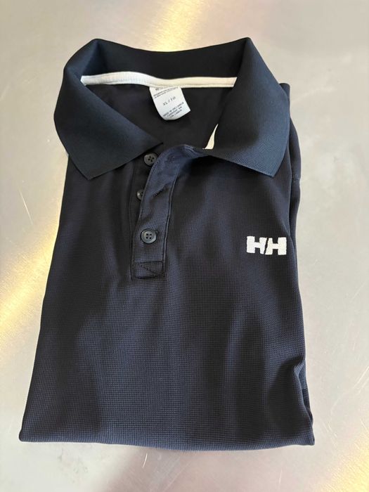 Polo Helly Hansen XL Preto