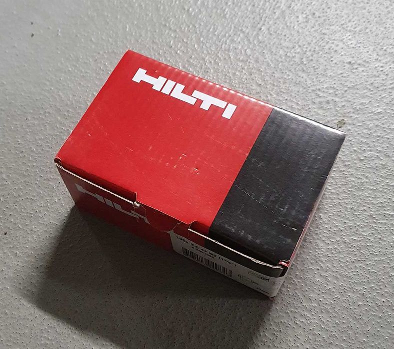 Gwóźdź do betonu Hilti X-C 47 MX 47MM 100 SZT