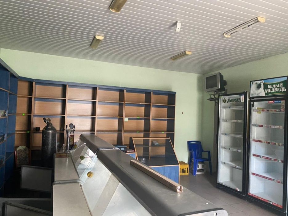 Продам магазин в м. Малин