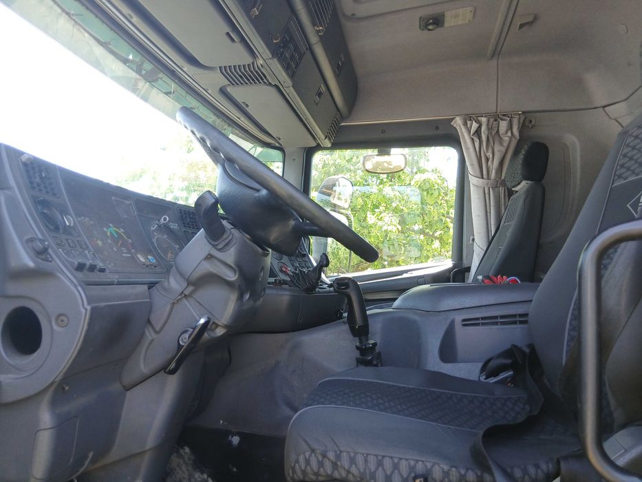 Scania hakowiec 420km 2004r