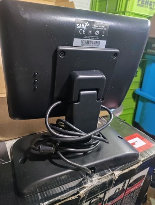 Monitor de balcão