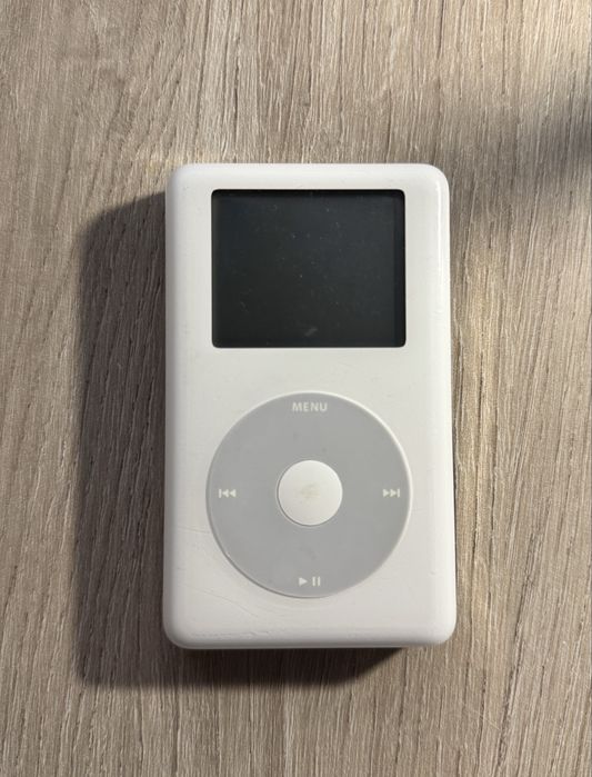 ipod classic 4 - купити MP3 плеєри - Ціна на OLX.ua