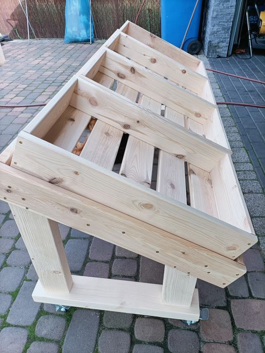 Wabik 40x60 regał na warzywa i owoce