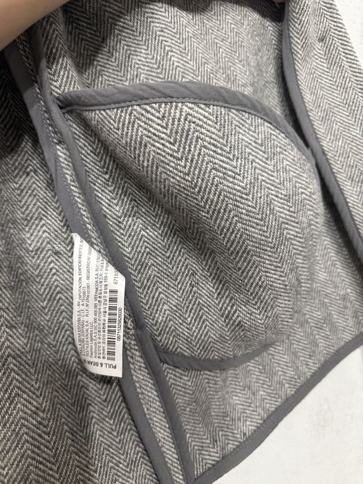 Пальто-рубашка Pull&Bear