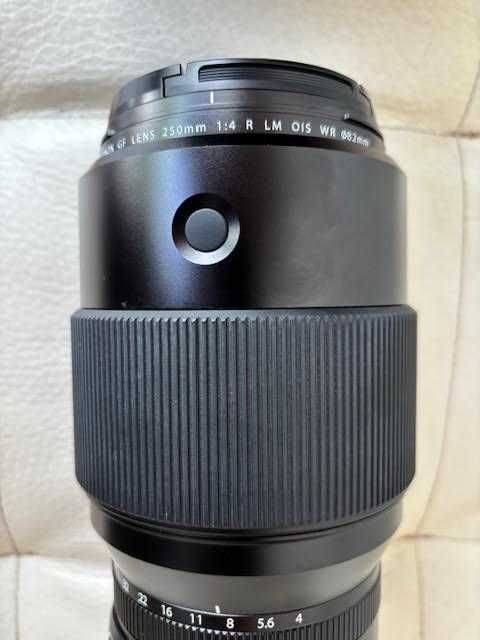 Fujifilm GF 250mm 4.0