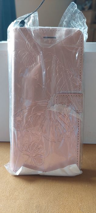 Etui Xiaomi Mi 11 T / Mi 11T pro skóra ekologiczna
