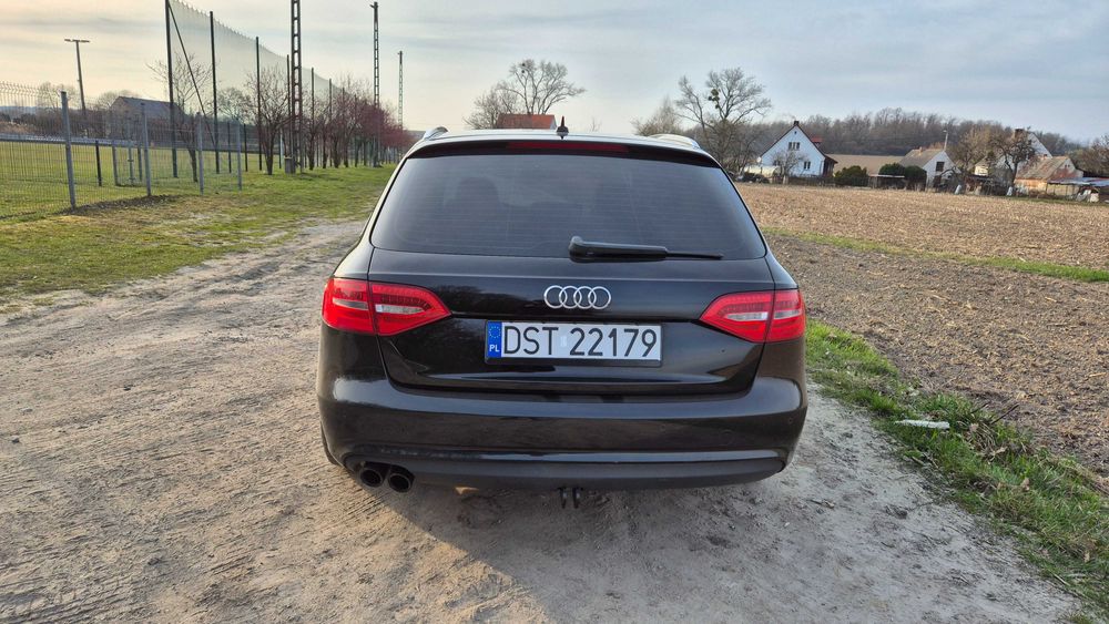 Audi A4 B8 Avant 2.0 tdi 177KM