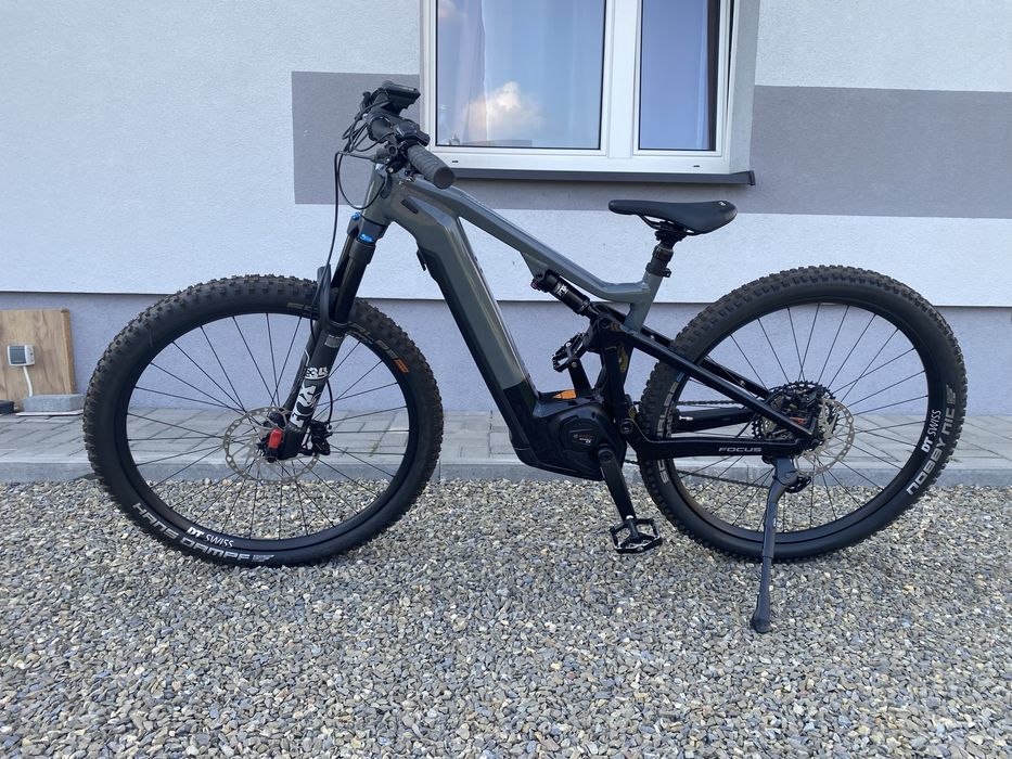 Focus THRON² 6.9  750Wh | NOWY (Przebieg 14 km!) | Po serwisie | Alarm | Rozmiar M