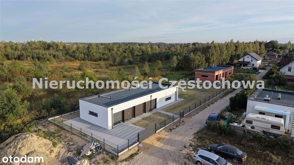 Dom na sprzedaż, Częstochowa, 4 pokoje