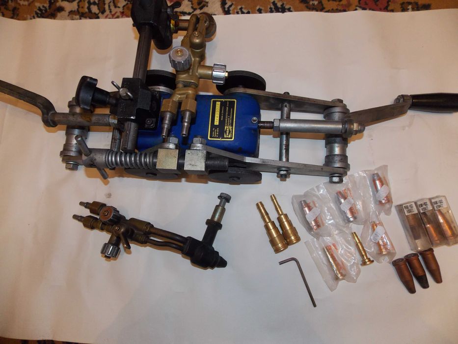 Машина для резки труб ZINSER RSV-4