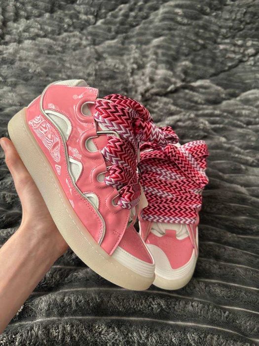 Lanvin curb shoes / ланвины курб очень редкий цвет: 5 290 грн