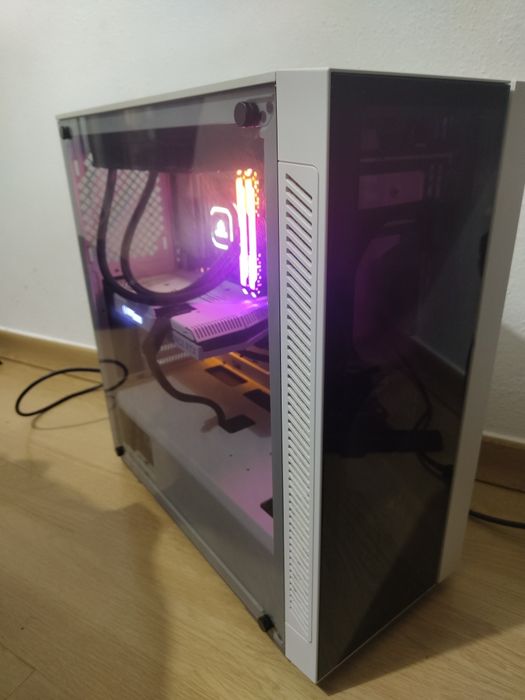 Computador 3060 + I9 | 16gb ram | Water cooler