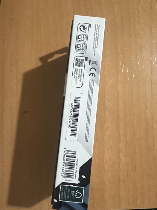 Smartwatch SPC Duo Fit - ESTÁ SELADO!