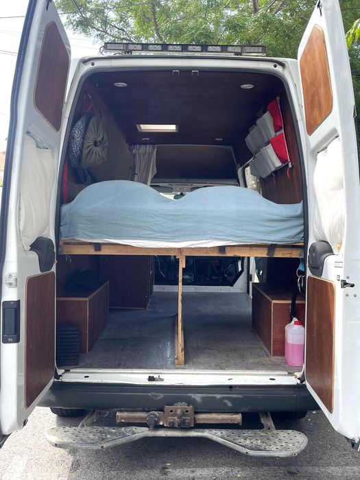 2012 Ford Transit 2.2 TDCi high roof campervan