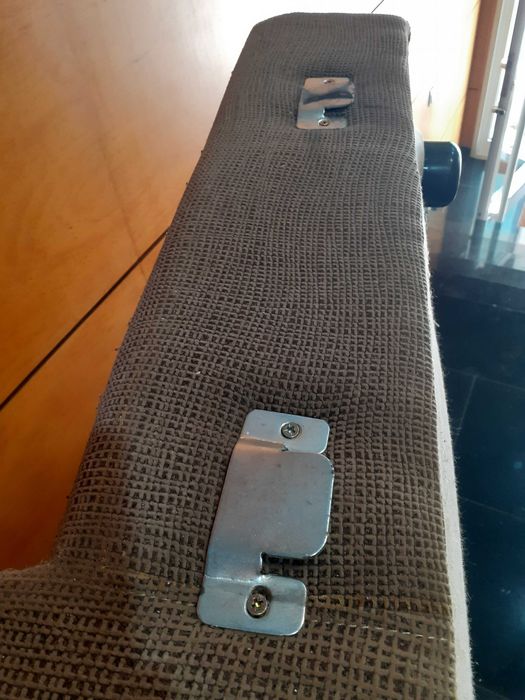 Sofá de canto Antarte